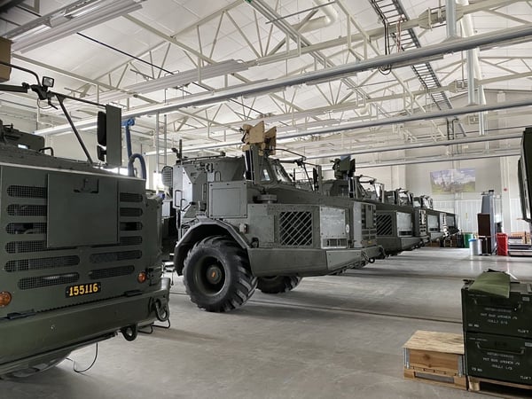 Försvarsupphandling i förändring – krav, möjligheter och juridiska vägval